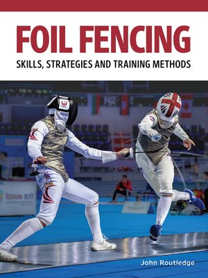 cover image of Foil Fencing